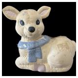 Deer Cookie Jar