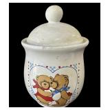 Bears Cookie Jar