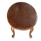 Cherry Finish Coffee Table