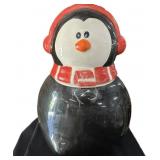 Penguin Cookie Jar