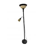Beautiful Floor Lamp wï¿½ Reading Light