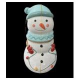 Snowman Cookie Jar
