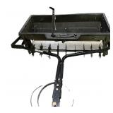 Estate Precise Fit 36 ï¿½ Lawn Arerator & Sower