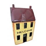 WELCOME Cookie Jar