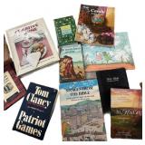 Cookbooks, Bible Study Books, Childrenï¿½s Stories