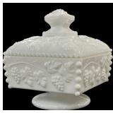 Westmoreland Covered Candy Dish