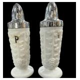 Westmoreland Grape Panel Salt & Pepper