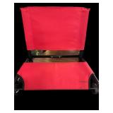 (2) Game Changer Sports Seats