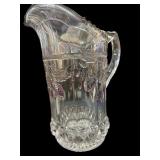 Grape Pattern  Pitcher
