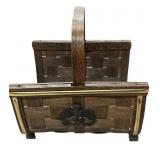 Magazine Rack
