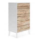 Ashley Piperton Five Drawer Chest