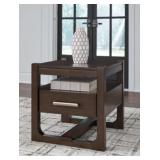 Ashley Breckington End Table
