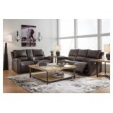 Ashley Boxmere Sofa and Loveseat