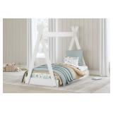 Ashley Hallityn Twin Tent Complete Bed in Box