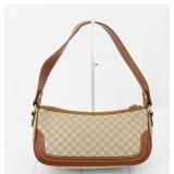 Celine Macadam Shoulder Bag