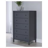 Ashley Simmenfort 5-Drawer Chest