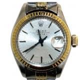 Rolex Oyster Perpetual Date 26mm Watch