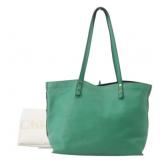 Chloe Dilan Leather Tote Bag