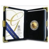 American Eagle $10.00 Proof Gold Coin