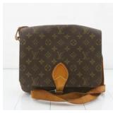 Louis Vuitton Cartouchiere GM Shoulder Bag