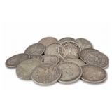 1878-1904  Morgan Silver Dollars