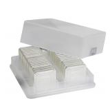 Geiger 1 Gram .999 Fine Silver Bar