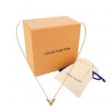 Louis Vuitton Essential V Necklace
