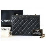 Chanel Matelasse Chain Shoulder Bag