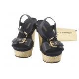 Louis Vuitton Wedge Sole Sandals