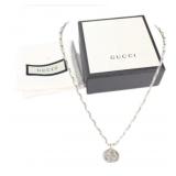 Gucci Interlocking G Chain Necklace