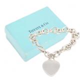 Tiffany & Co. 925 Sterling Silver Bracelet