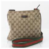 Gucci GG Canvas Shoulder Bag