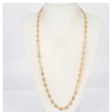 Givenchy G-Logo Chain Necklace