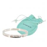 Tiffany & Co. Tiffany 1837 Narrow Bangle