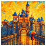 The Happiest Place - 70 Years by Van Gogh LTD