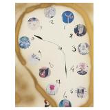 Hortoge c.1971 Canvas by Salvador Dali