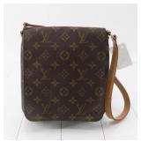 Louis Vuitton Monogram Musette Salsa Shoulder Bag