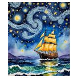 Starlit Voyage I Limited EDT by Van Gogh Limited
