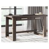 Ashley Breckingto 56-In Home Office Desk