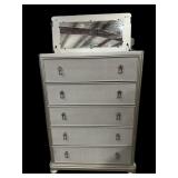 Samuel Lawrence Diva Lift Top Chest wï¿½ Mirror &