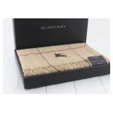 Burberry Blanket