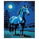 Midnight Stroll  LTD EDT Canvas Van Gogh Limited