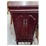 Pre-Owned Jewelry Cabinet w/ Estate Jewelry