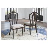 Ashley Lavinton Upholstered Side Chair