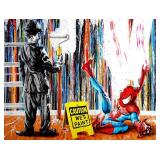 Heroes & Villains 131 Limited Edition Pop Avenue