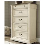 Ashley Bolanburg 5-Drawer Chest