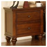 Lovely Traditional Chatham Nightstand
