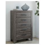 Ashely Chevron Chest