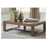 Ashley T471-1 Cariton XL 56" Coffee Table