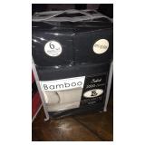 Queen - Series 2000 Bamboo 6 pc Sheet Set